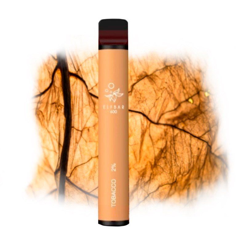 Elf Bar tabaco 2% Estanco Vaper