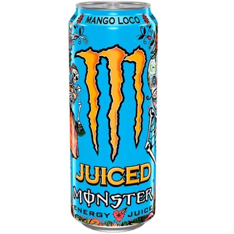 Monster Mango Loco 500ml