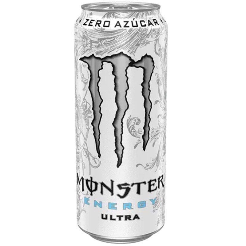 Lata Monster Energy Ultra 500